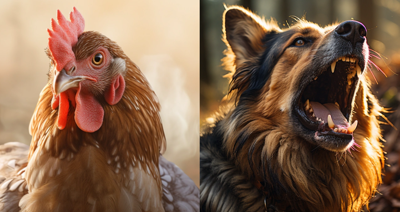 Can German Shepherds Eat Chicken? Can German Shepherds Eat Chicken?