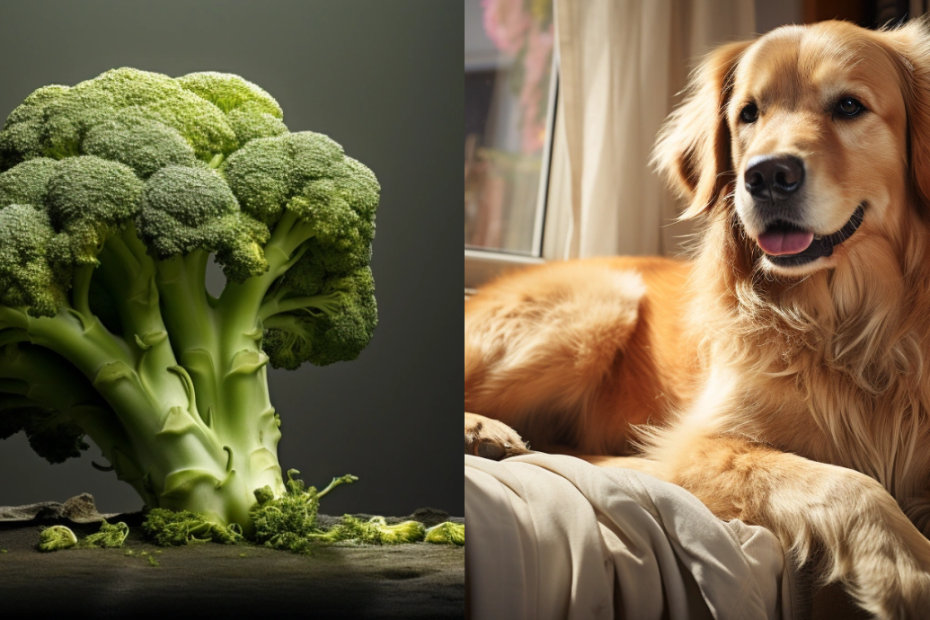 Can Golden Retrievers Eat Broccoli? Raw, Stalk, Leaves, Cooked & More