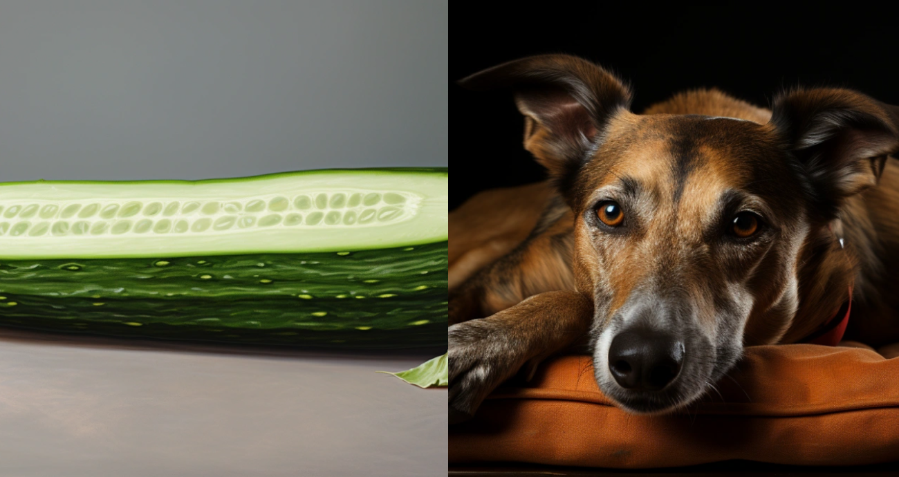 Can Greyhounds Eat Cucumber? Can Greyhounds Eat Cucumber?