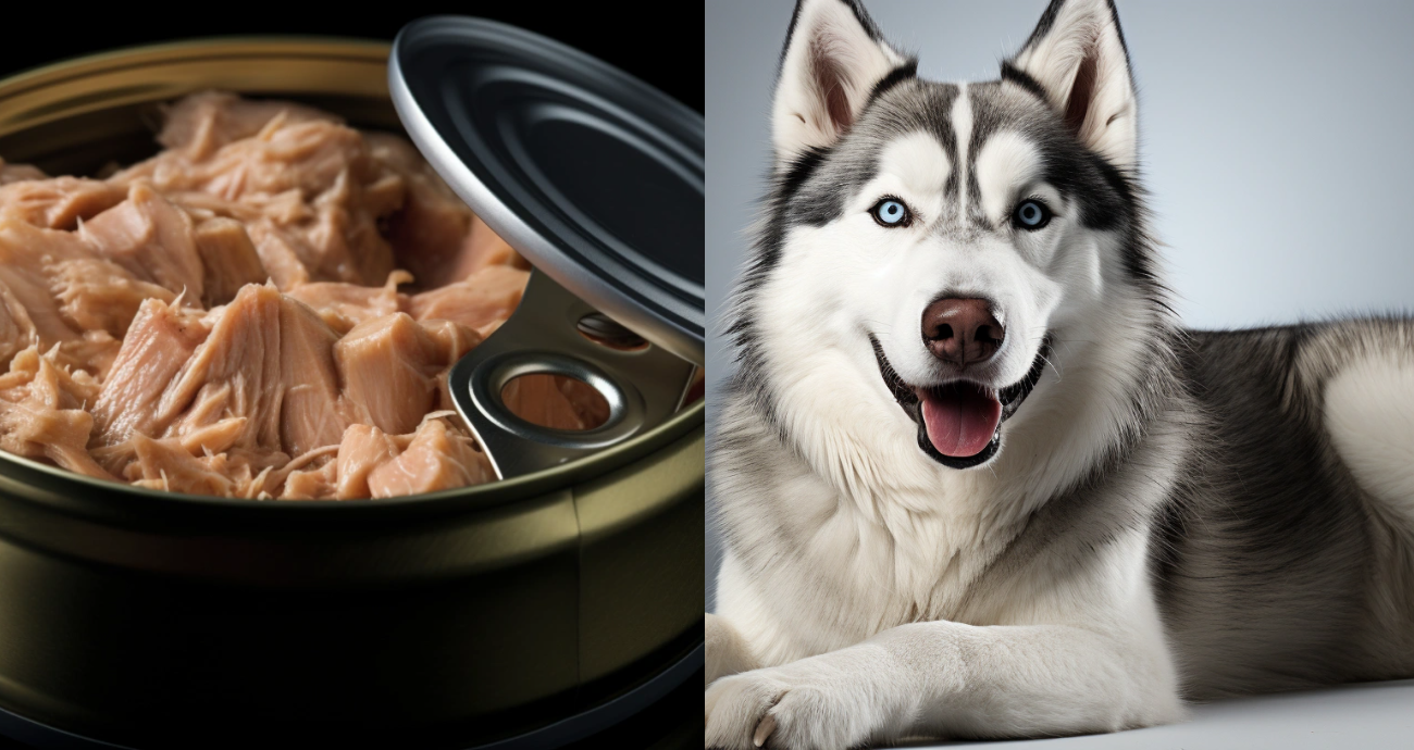 Can Huskies Eat Tuna? Can Huskies Eat Tuna?