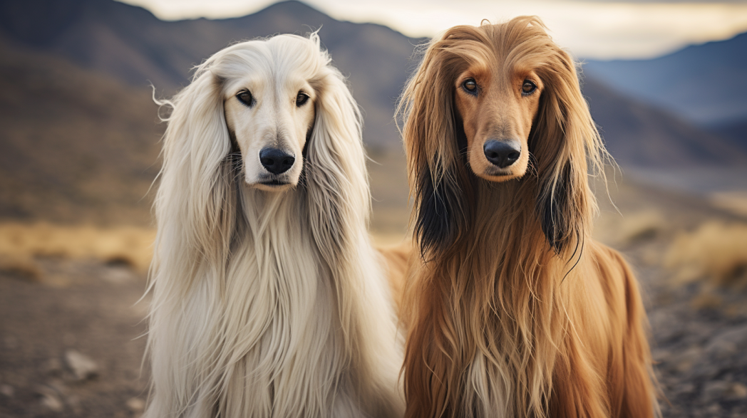 Afghan Hound Lifespan – How Long Do They Live For?