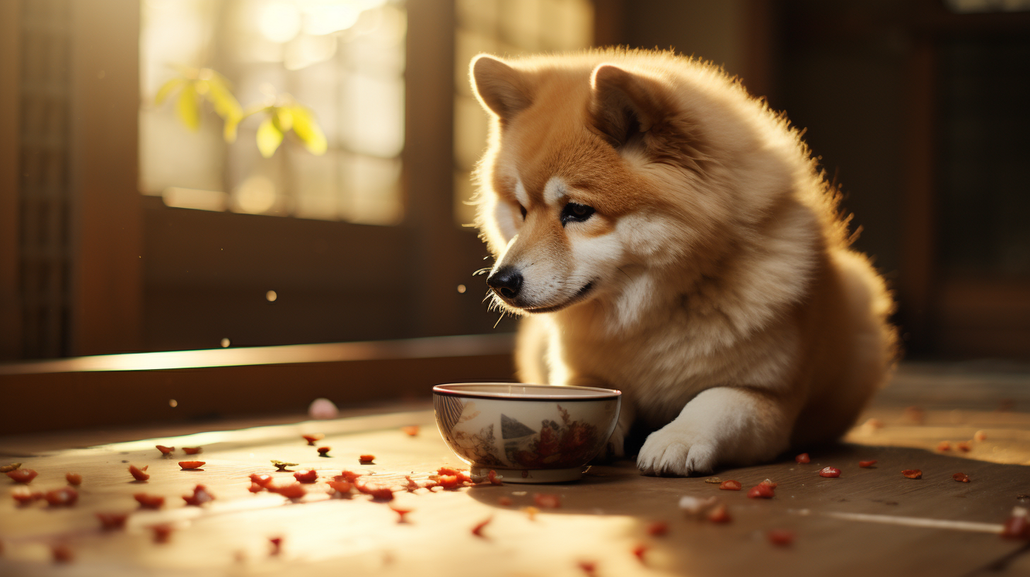 Akita Diet – What & How Much Do They Eat?