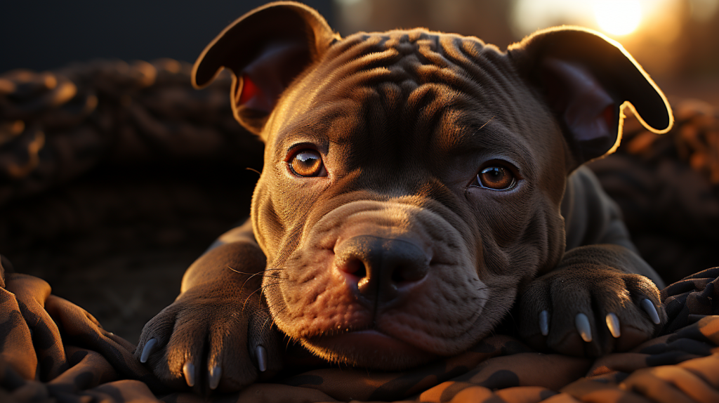 Do American Bulldogs Shed?