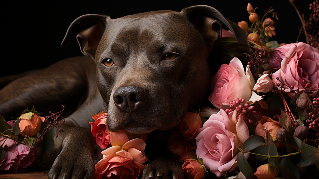 Are American Staffordshire Terriers Hypoallergenic?