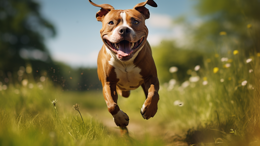 American Staffordshire Terrier Size & Dimensions – How Big Are They?