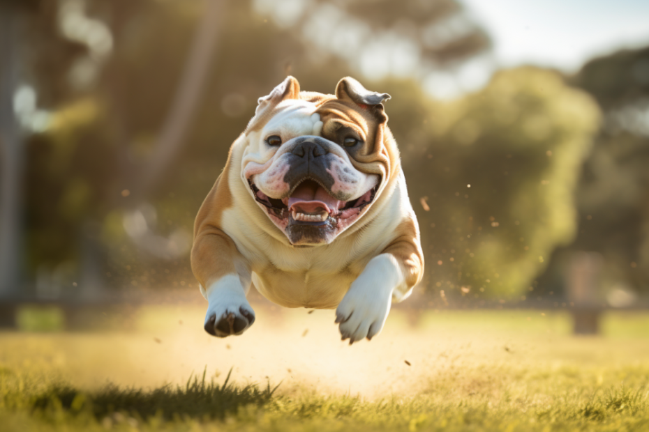How High Can Australian Bulldogs Jump?