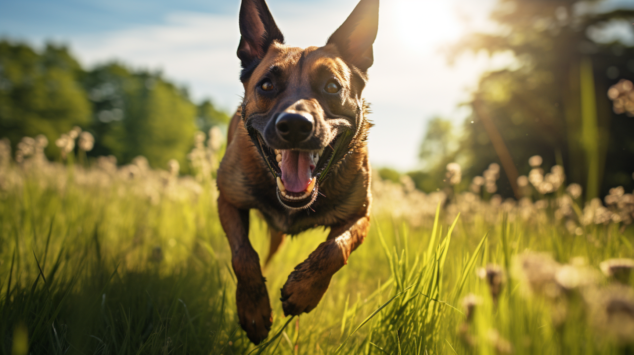 How High Can Belgian Malinois Jump?