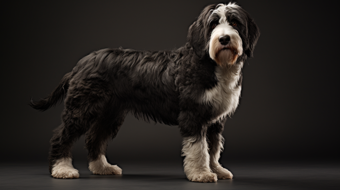 Bernedoodle Size & Dimensions – How Big Are They?