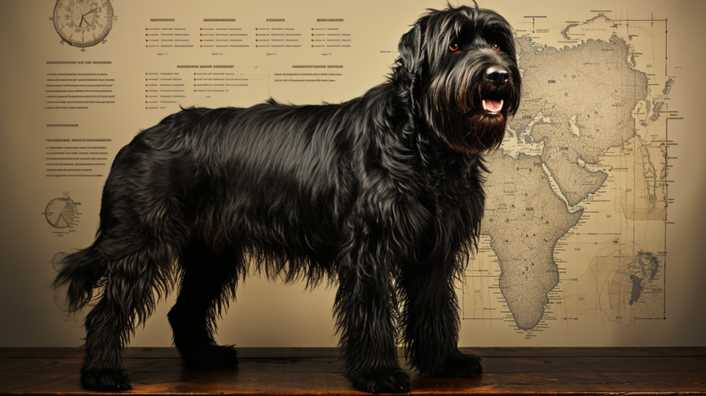 Black Russian Terrier Size & Dimensions – How Big Are They?