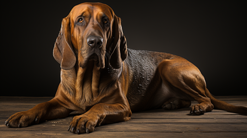 Bloodhound Lifespan – How Long Do St Hubert Hound Live For?