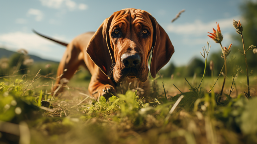 Are Bloodhounds Hypoallergenic?