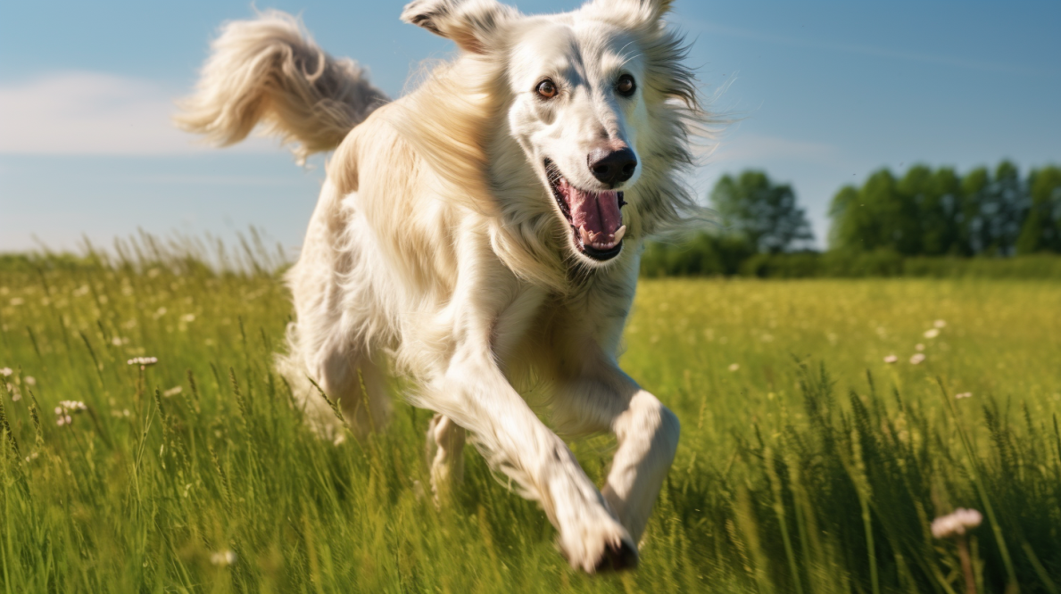 Borzoi Speed – How Fast Can a Borzoi Run? Borzoi Speed – How Fast Can a Borzoi Run?