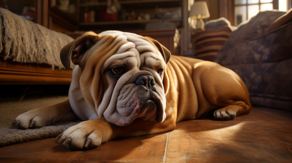 Do British Bulldogs Shed? Do British Bulldogs Shed?