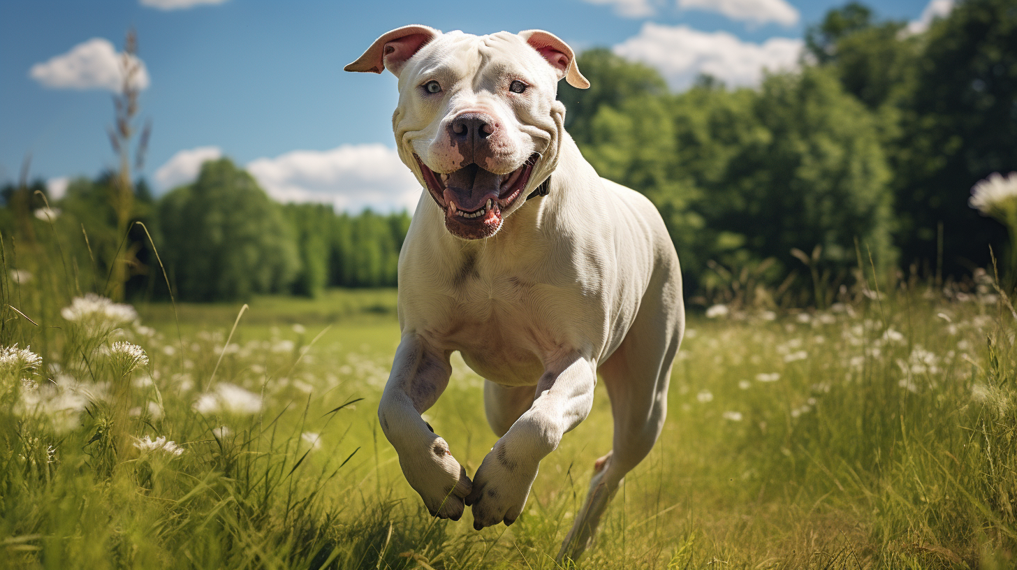 Dogo Argentino Speed – How Fast Can They Run?