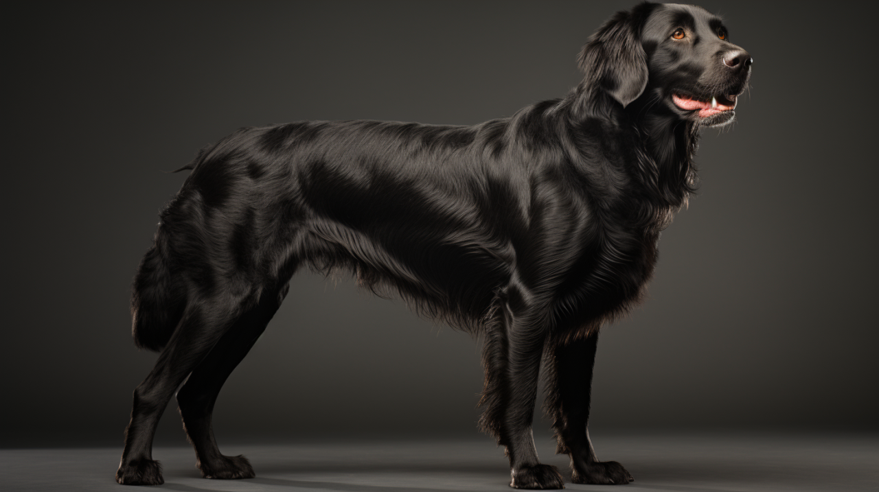 Flat Coated Retriever Size & Dimensions – How Big Are They?
