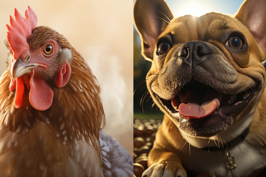 Can French Bulldogs Eat Chicken?