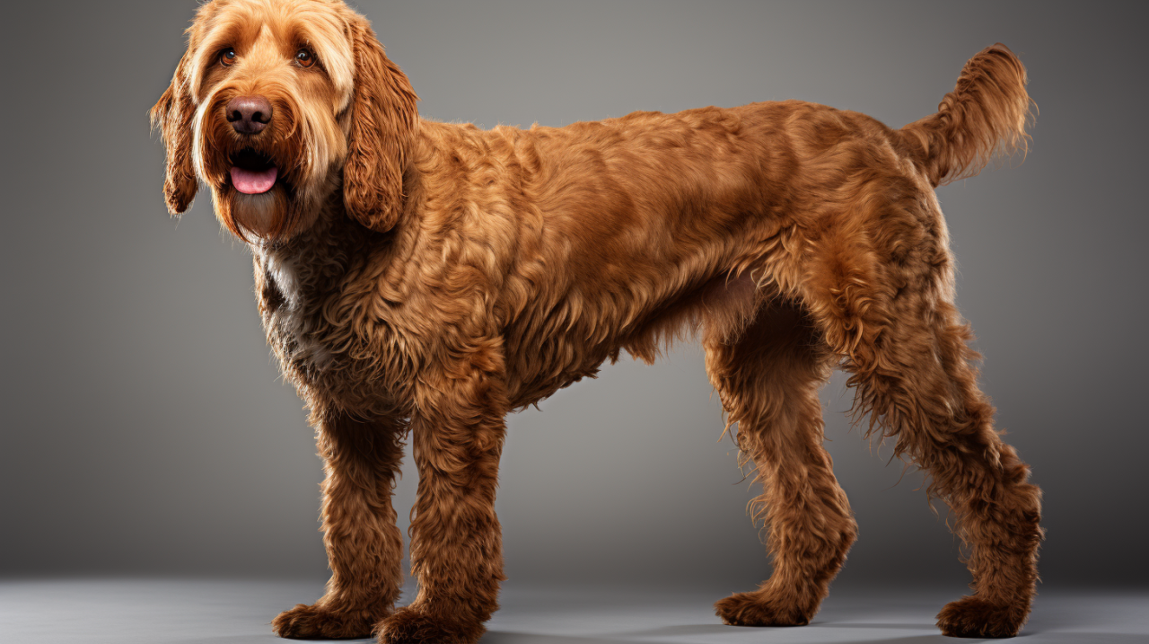 Irish Doodle Size & Dimensions – How Big Are They?