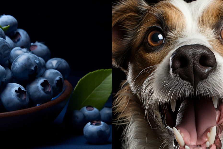 Can Jack Russells Eat Blueberries?