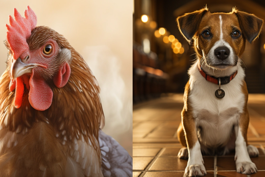 Can Jack Russells Eat Chicken?