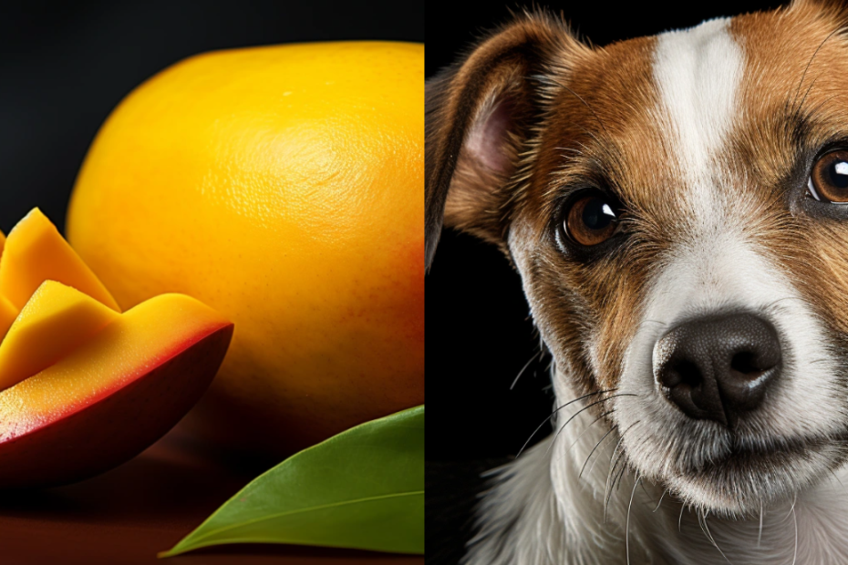 Can Jack Russells Eat Mango?
