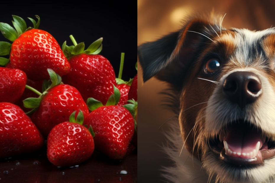Can Jack Russells Eat Strawberries?
