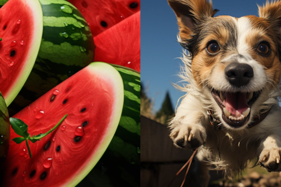 Can Jack Russells Eat Watermelons?