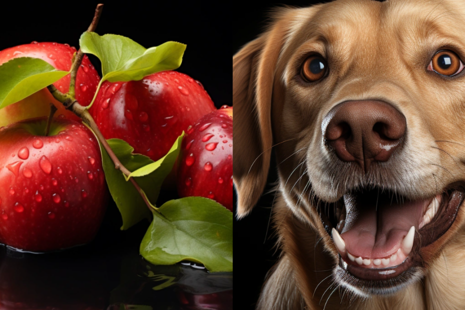Can Labradors Eat Apples?