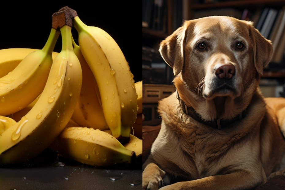Can Labradors Eat Bananas?