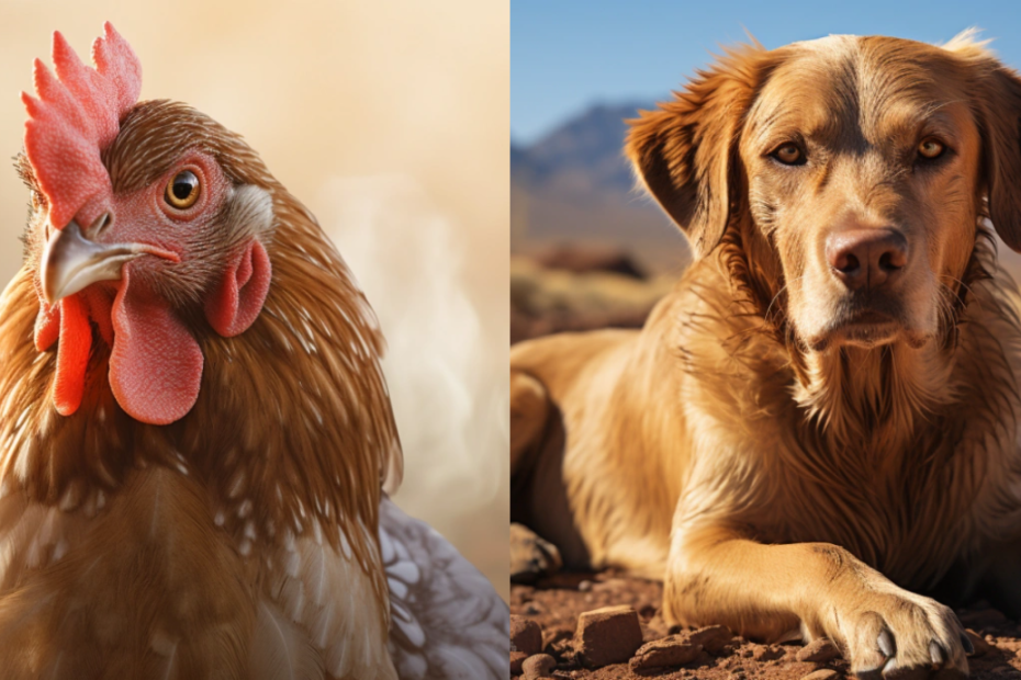 Can Labradors Eat Chicken?
