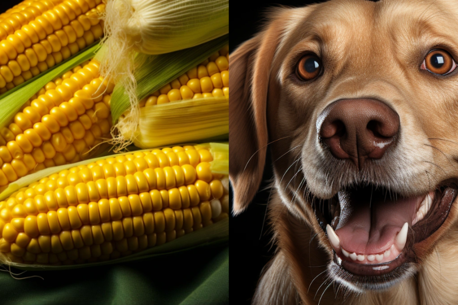 Can Labradors Eat Corn?