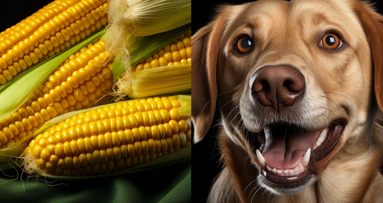 Can Labradors Eat Corn?