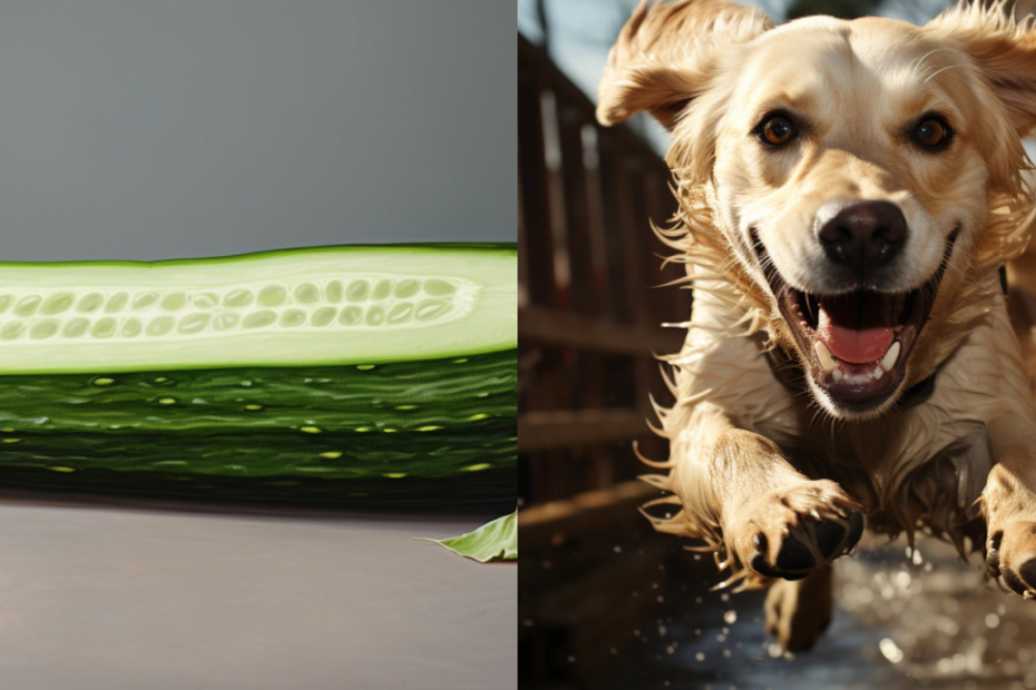Can Labradors Eat Cucumber?