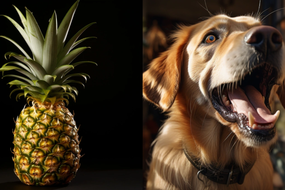 Can Labradors Eat Pineapple?