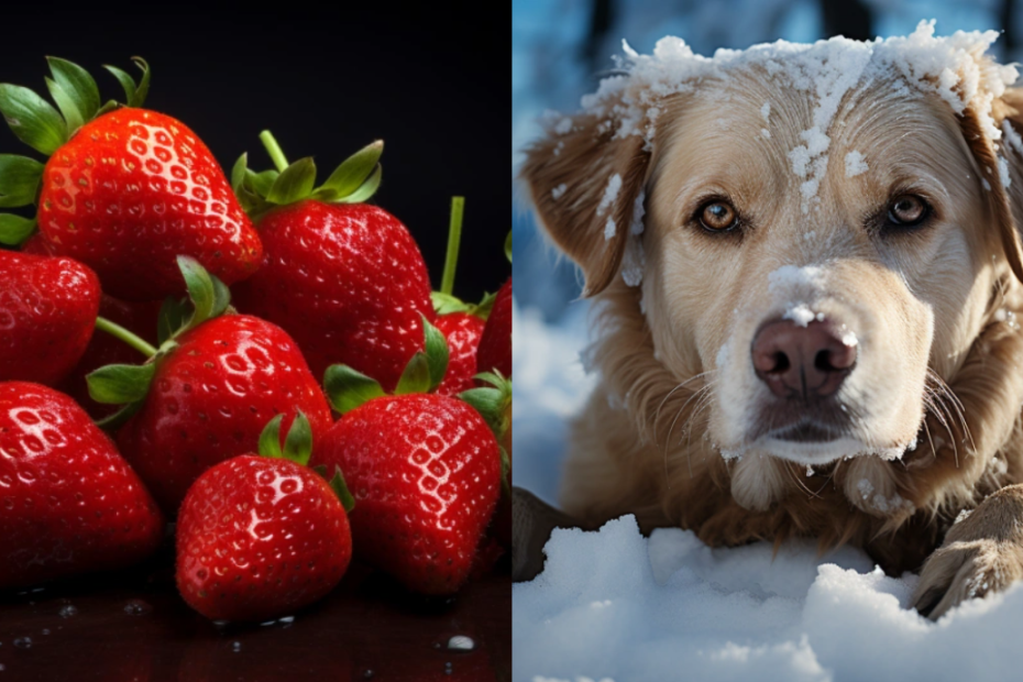 Can Labradors Eat Strawberries?
