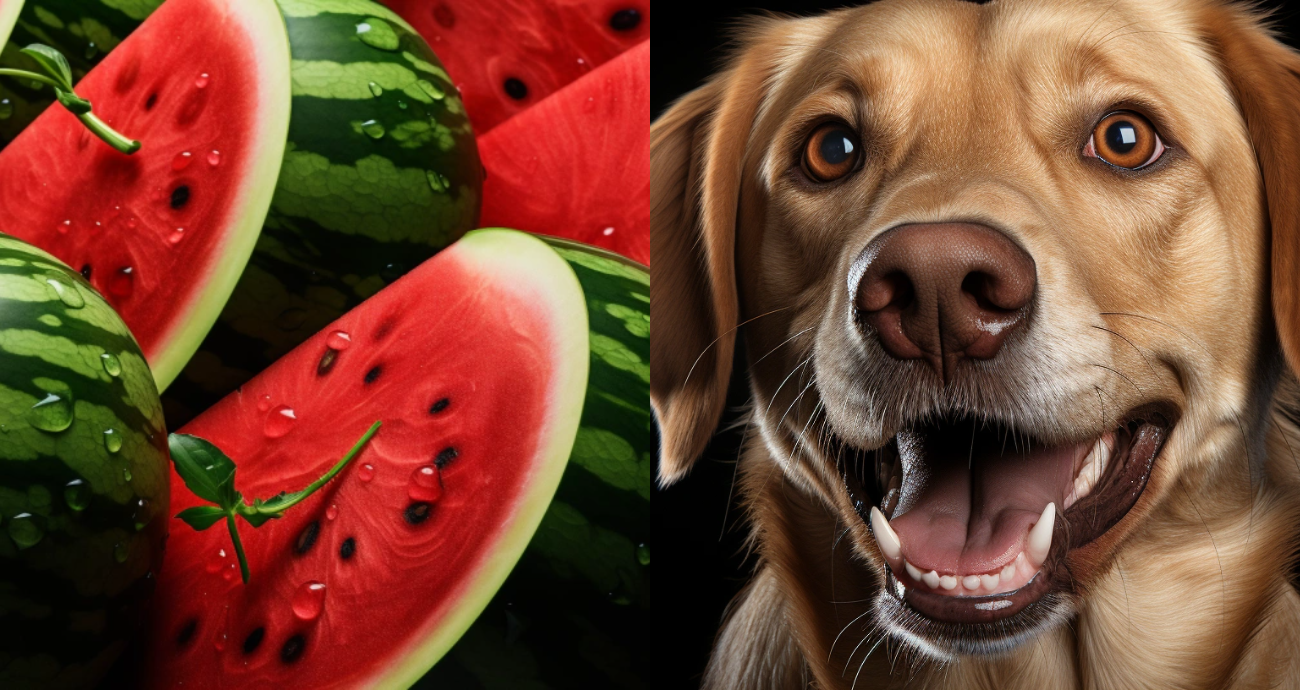 Can Labradors Eat Watermelons?