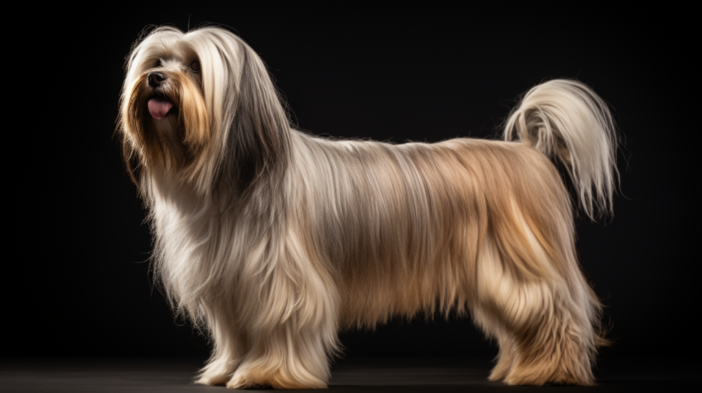 Lhasa Apso Size & Dimensions – How Big Are They?