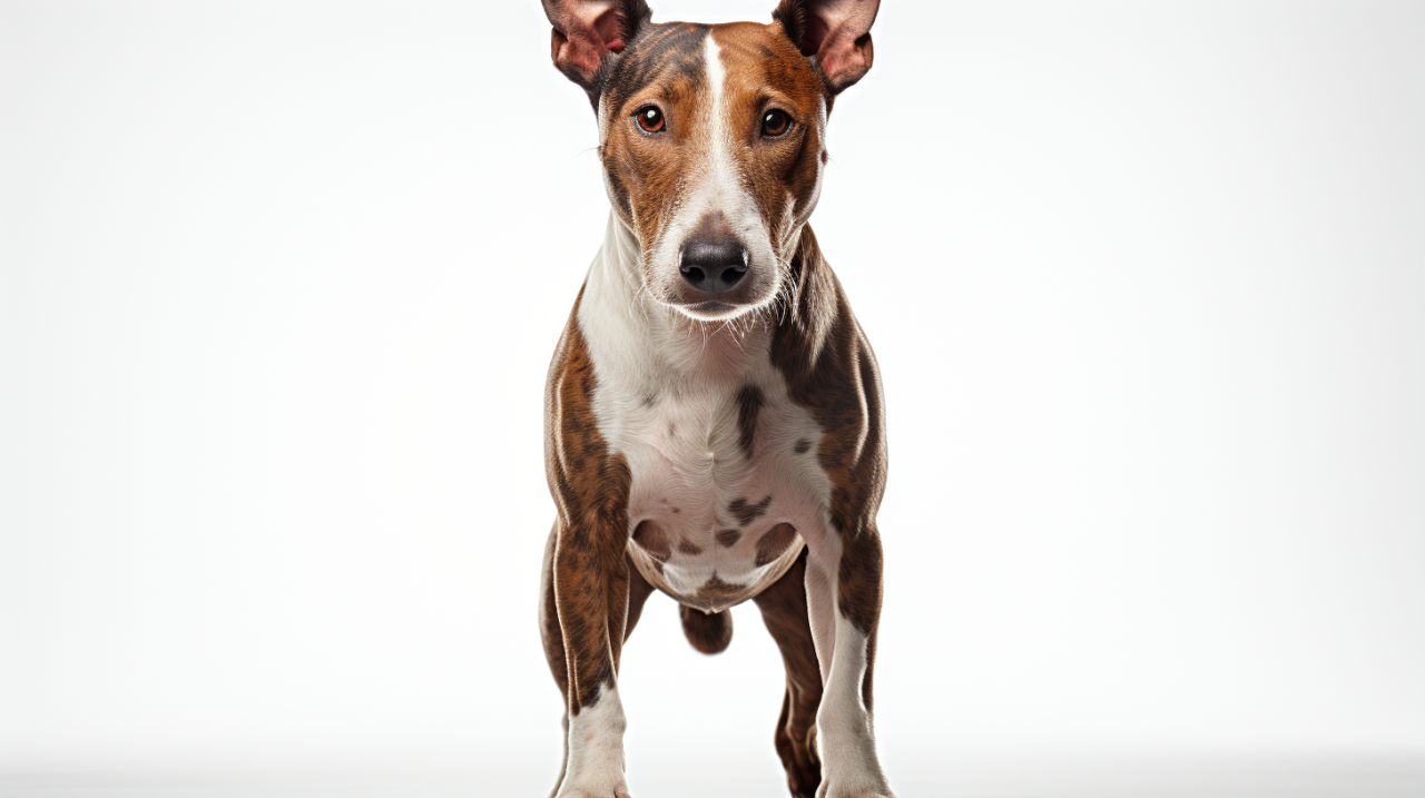 Miniature Bull Terrier Size & Dimensions – How Big Are They?