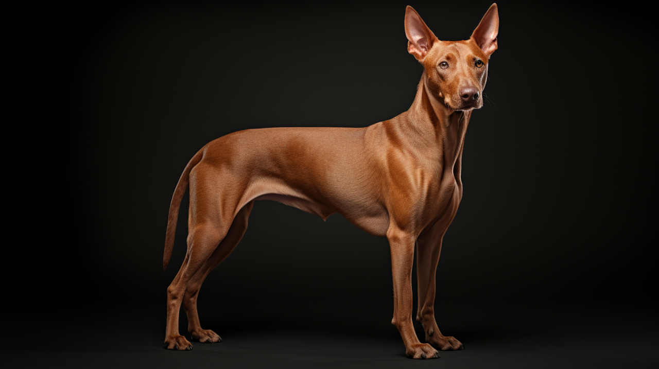 Pharaoh Hound Size & Dimensions – How Big Are They?