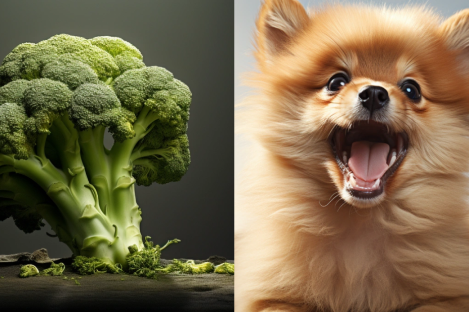 Can Pomeranians Eat Broccoli? Raw, Stalk, Leaves, Cooked & More