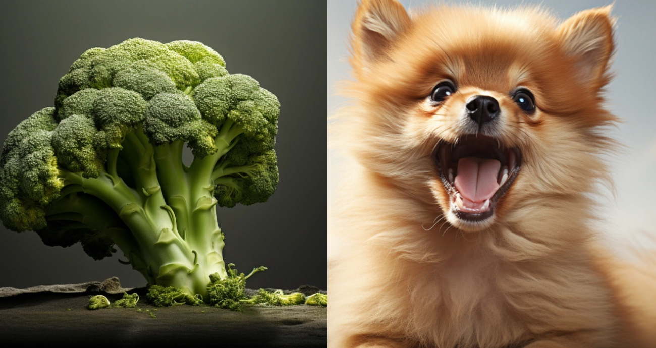 Can Pomeranians Eat Broccoli? Raw, Stalk, Leaves, Cooked & More