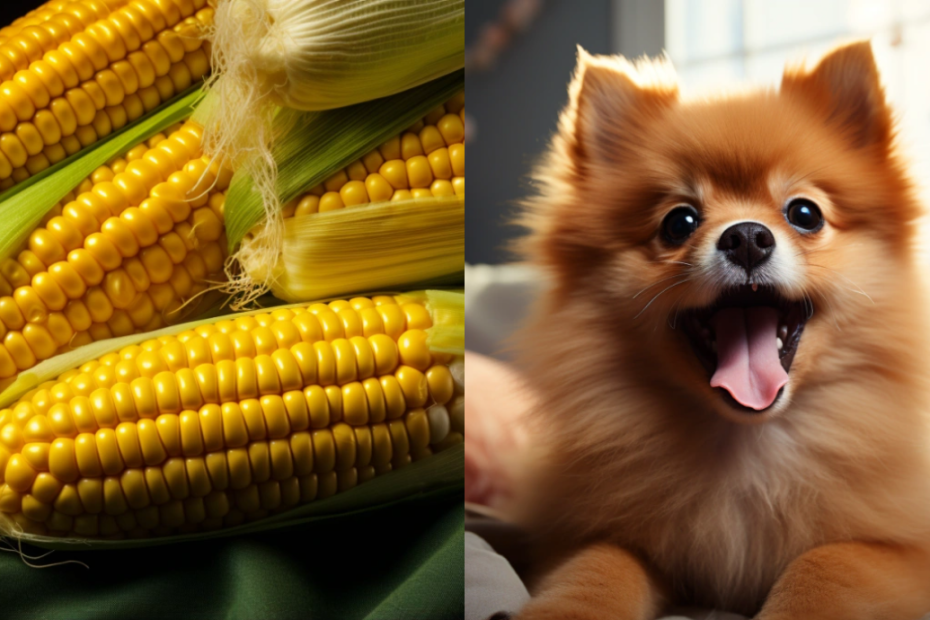 Can Pomeranians Eat Corn?