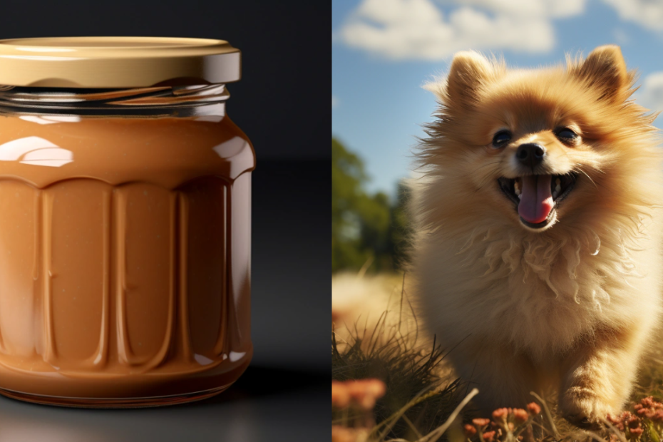 Can Pomeranians Eat Peanut Butter?