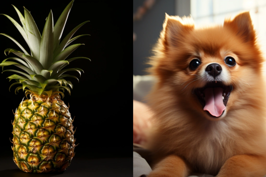 Can Pomeranians Eat Pineapple?