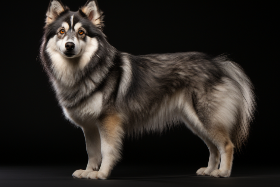 Pomsky Size & Dimensions – How Big Are Pomeranian Husky?