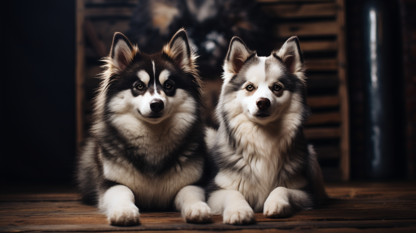 Pomskies Lifespan – How Long Do Pomeranian Husky Live For?