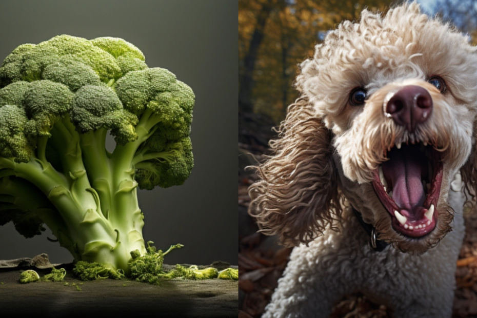 Can Poodles Eat Broccoli? Raw, Stalk, Leaves, Cooked & More