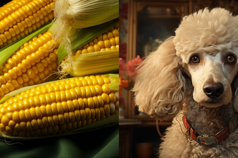 Can Poodles Eat Corn?