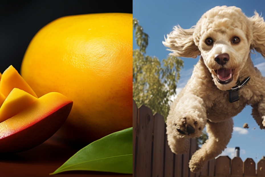 Can Poodles Eat Mango?