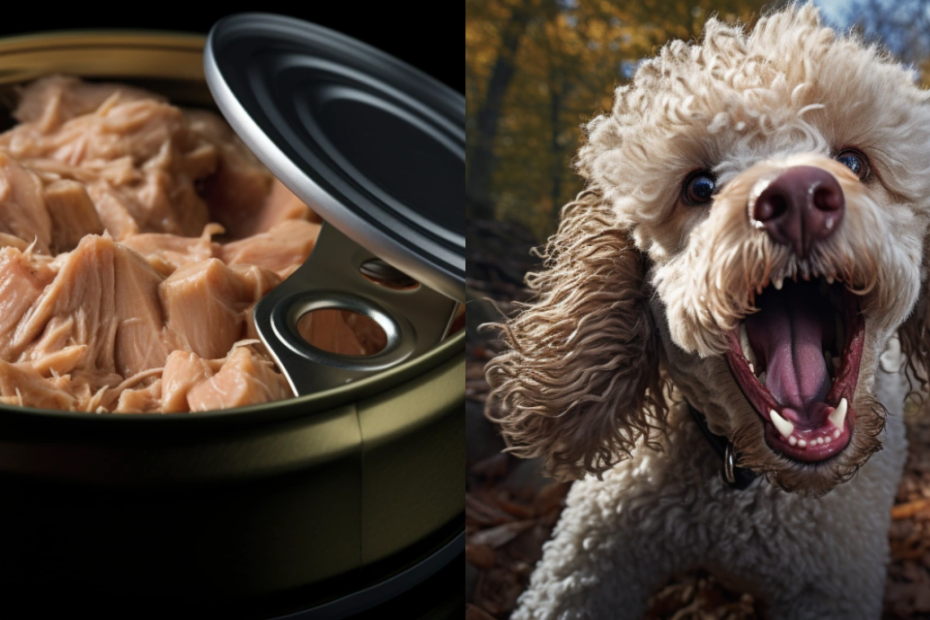 Can Poodles Eat Tuna?