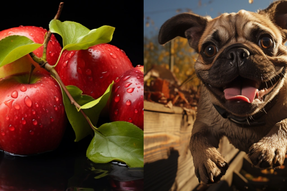 Can Pugs Eat Apples?